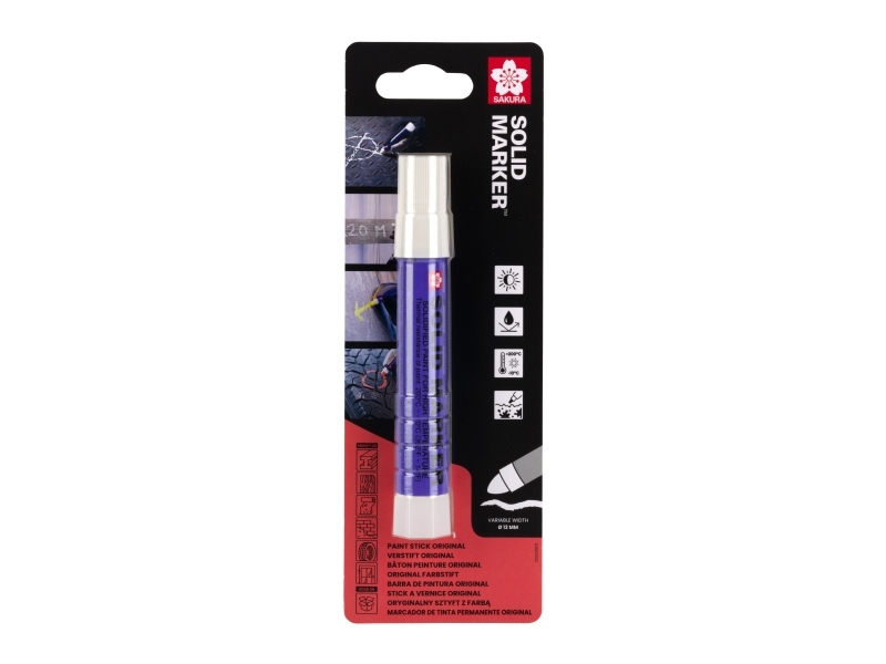Marker Solid Hvid, Sakura Skblxsc1a