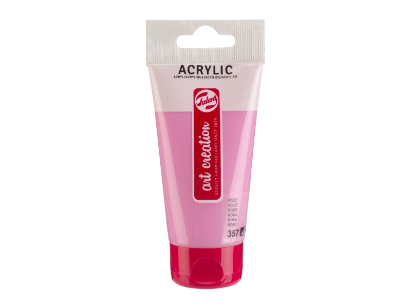 Schjerning Talens Art Creation Akrylfarve Tube Rose 357