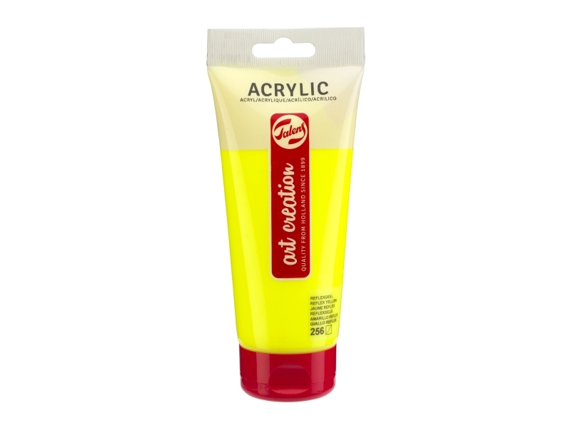Talens Art Creation Akrylmaling Rør Reflex Yellow 256
