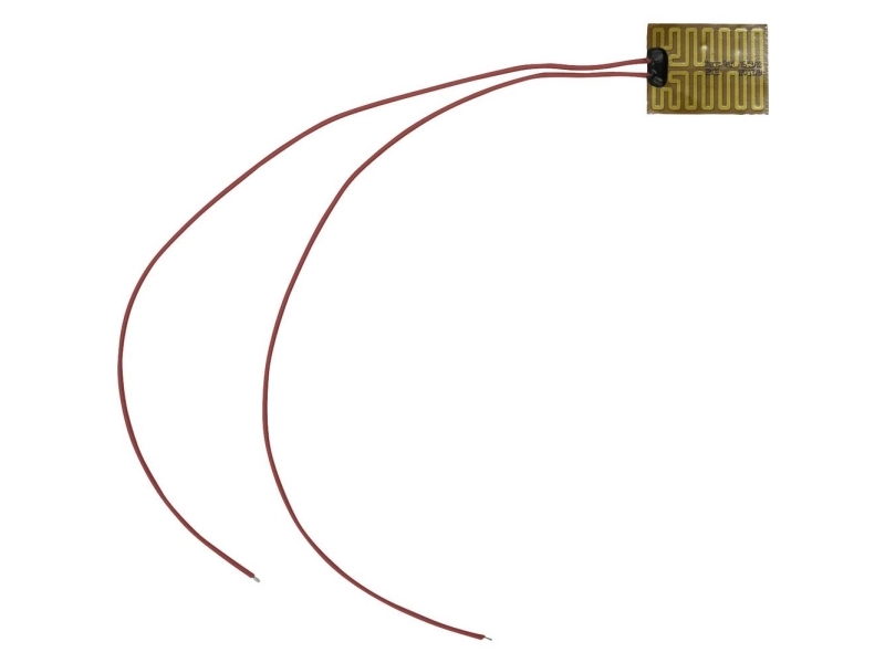 Thermo TECH Polyimid Varmefolie selvklæbende 12 V 13.8 W Beskyttelsestype IPX4 (L x B) 38 mm x 29 mm