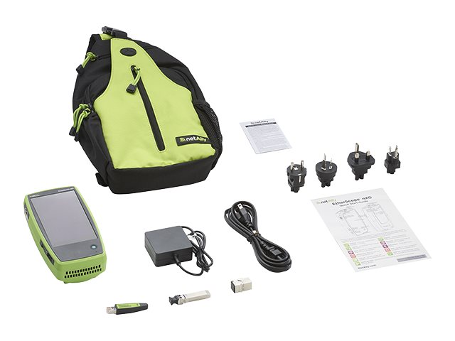 Exg-300E,Etherscope Nxg Portable Network Expert (Partial Tri-Ban (Exg-300E)