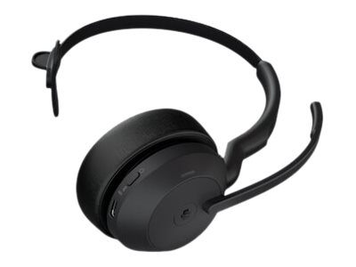 Jabra Evolve2 55, Kabellos, Büro/Callcenter, 20 - 20000 Hz, 130 G, Kopfhörer
