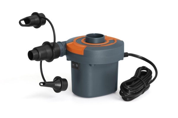 Sidewinder 12V Ac/Dc Air Pump
