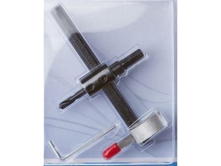 Haushalt Adjustable Hole Cutter 25-150Mm