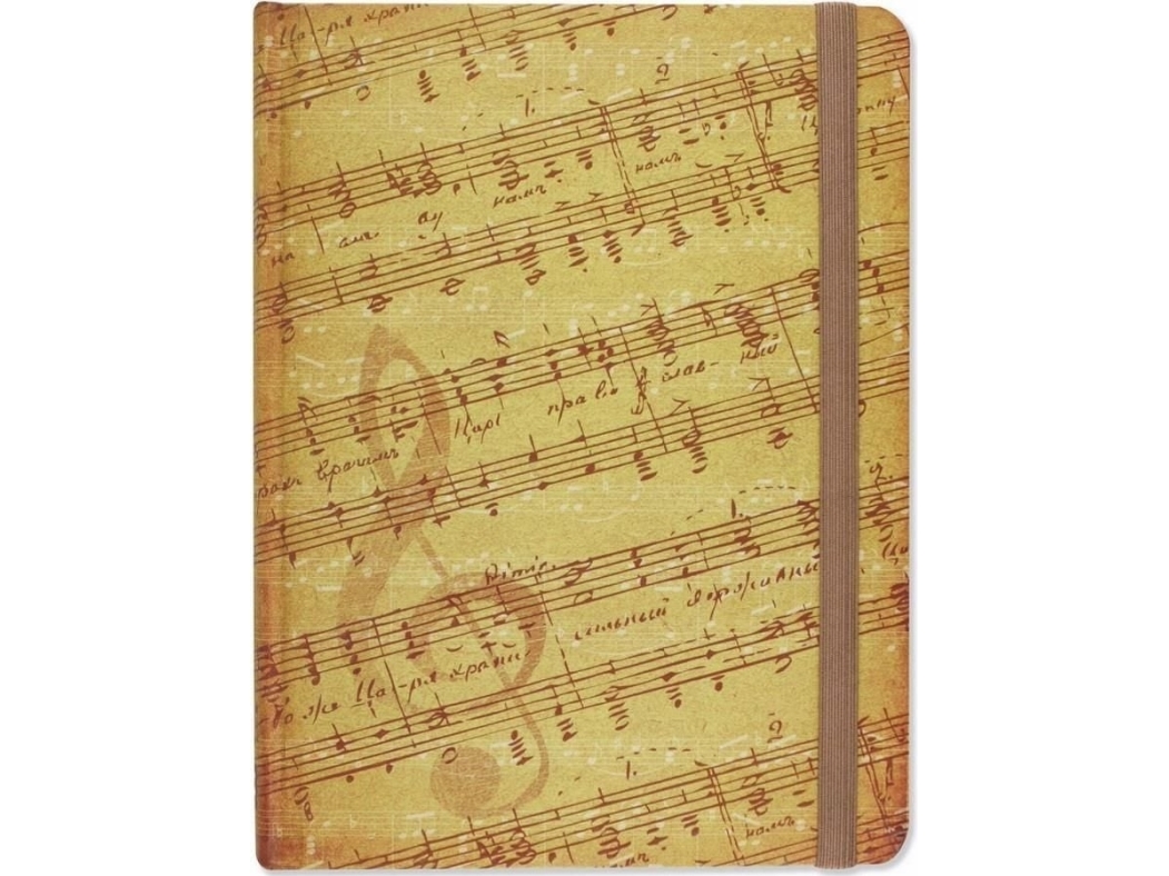 Music Midi Notebook