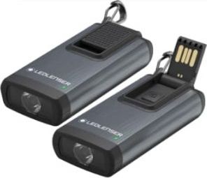 Flashlight Togo Flashlight Ledlenser K6r Gray