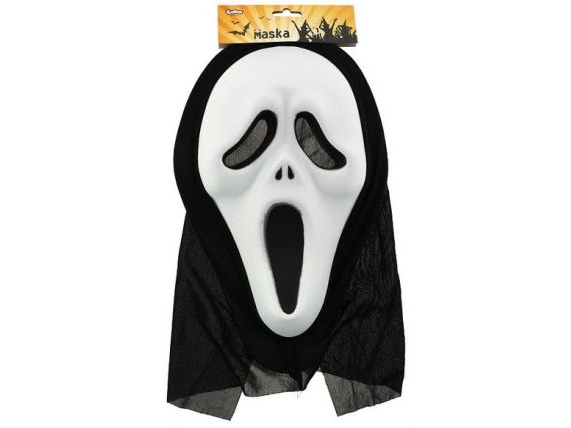 Godan Kapuzenmaske The Scream
