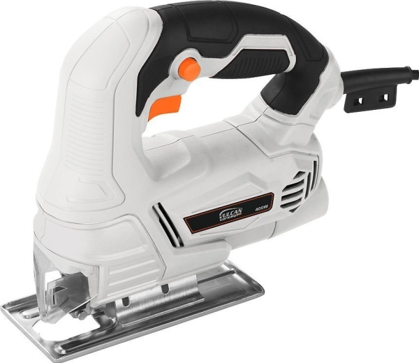 Sticksåg Vulcan 400 W, max sågdjup 55 mm, 3300 slag/min | Elverktyg - DIY - Elverktyg 230V - Sticksåg | GameStuff