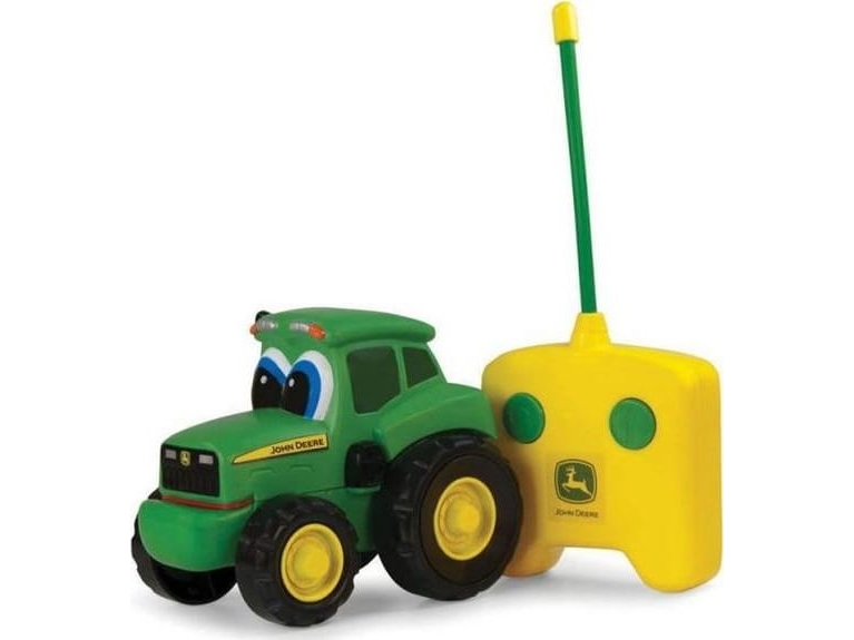 Tomy John Deere traktor baby na radio 18m+ Tomy