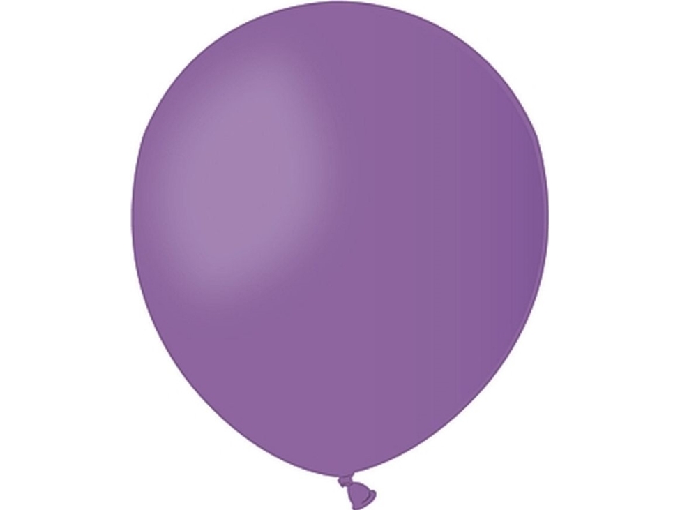 Luftballons A50 Pastell 5" Lavendel 49 A100 A50/49 54910