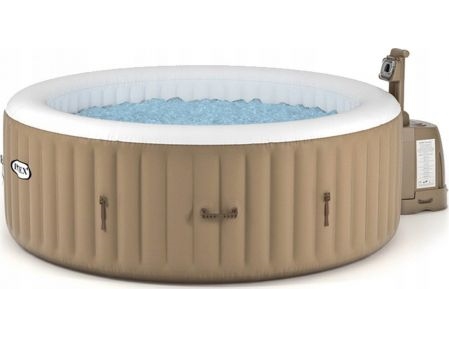 Intex PureSpa trädgårdsjacuzzi 196 cm x 71 cm (93292) | Trädgården - Pools & Vatten spel - Uppblåsbara spa bad | GameStuff