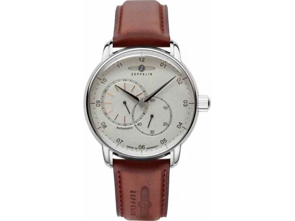 Zeppelin New Captain's Line 8662-1 Automatic Watch