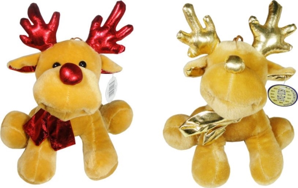Sandy Reindeer 110671