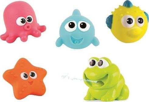 Smily Play Badespielzeug Wasserrutschen