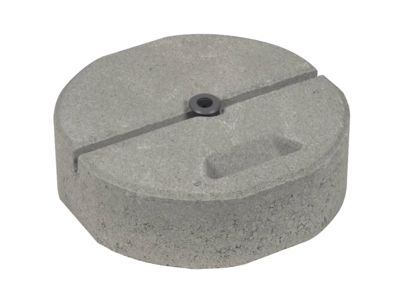 Dehn + Soehne Betonsokkel 102002 C45/55 17 Kg, D 337 Mm (102002)