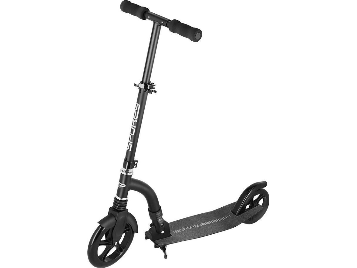 Hulajnoga Spokey Agent Czarny (H1012)