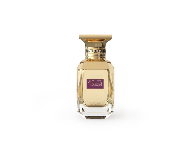 Afnan Violet Bouquet Eau De Parfum 80 Ml (Woman)