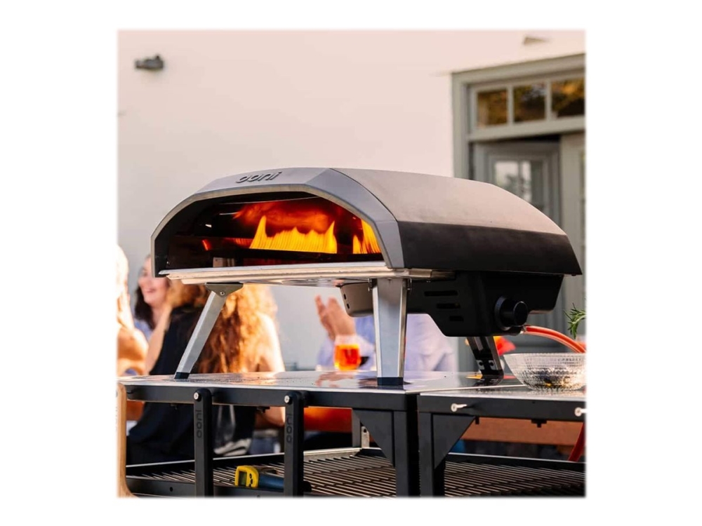 Ooni Koda 16 - Pizzaugn - gas | Pizzaugnar och tillbehör - Pizza ugn - Pizzaugnar | GameStuff