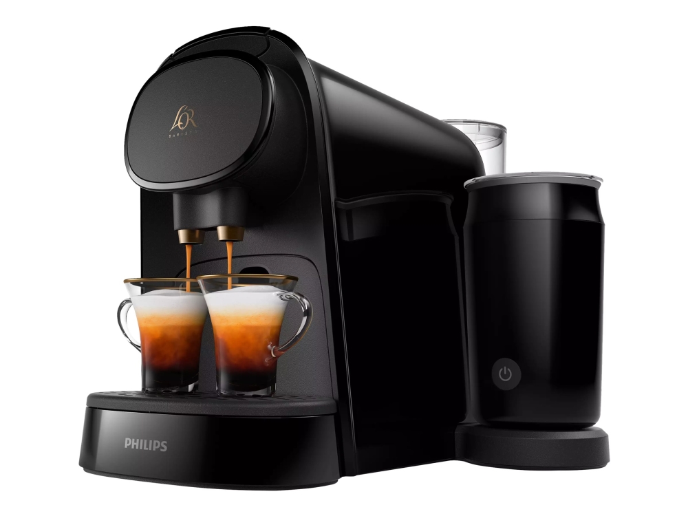 Philips L'or Barista Lm8014 - Kaffemaskine - 19 Bar - Pianosort