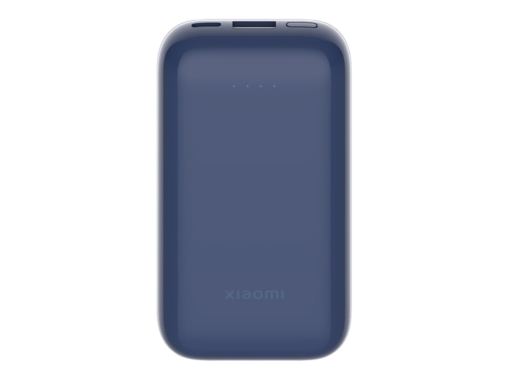 Xiaomi Pb1030zm Pocket Edition Pro Strömförsörjningsbank 10000 Mah 36 Wh 33 Watt 3 A Fast Charge 2 Utdatakontakter Usb 24 Pin Usb C