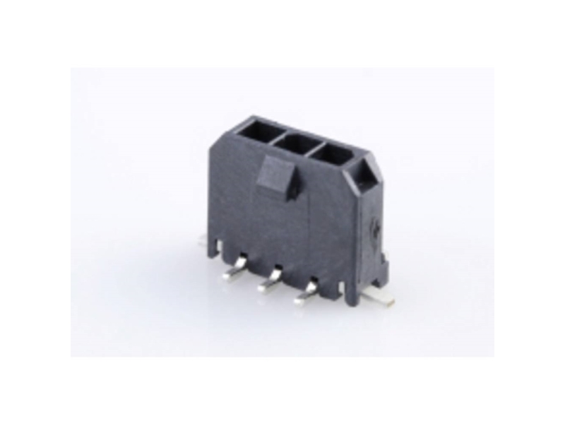 Molex Pin-Gehäuse Pcb 436500325 1800 Stück