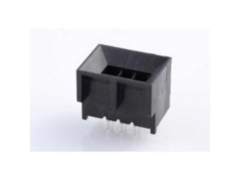 Molex Stiftkabinet-printplade 444320602 1 stk