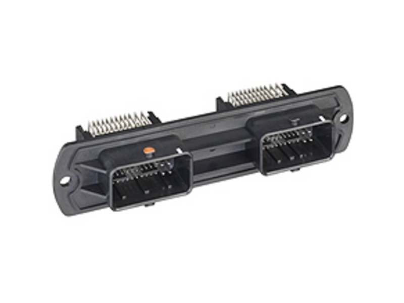 Molex Stiftkabinet-printplade 36638-0011 1 stk Bulk
