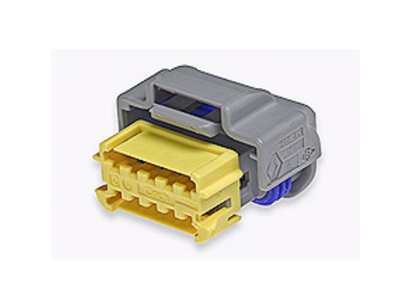 Molex Stiftkabinet-kabel 987881208 1 stk