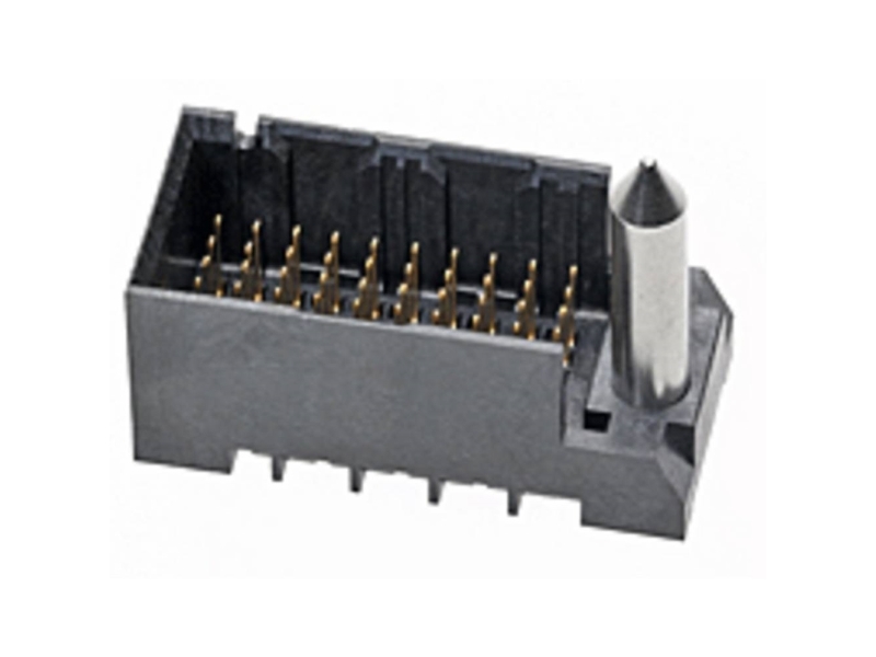 Molex Stiftkabinet-printplade Samlet antal poler 60 764559107 1 stk Piece