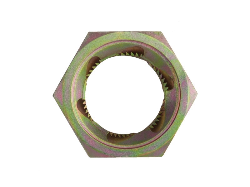 Ks Tools 150.4901, Sekskantmøtrik, M20, 1,25 Mm, 57 G, 1 Stk