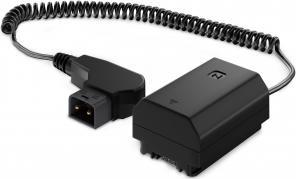 Newell D-Tap Stromadapter Für Np-Fz100