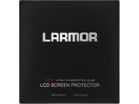 Fotoaparato Priedas - Ggs Larmor Lcd Apsauginė Plokštelė Nikon Z50 0.3Mm 8H Kietumas