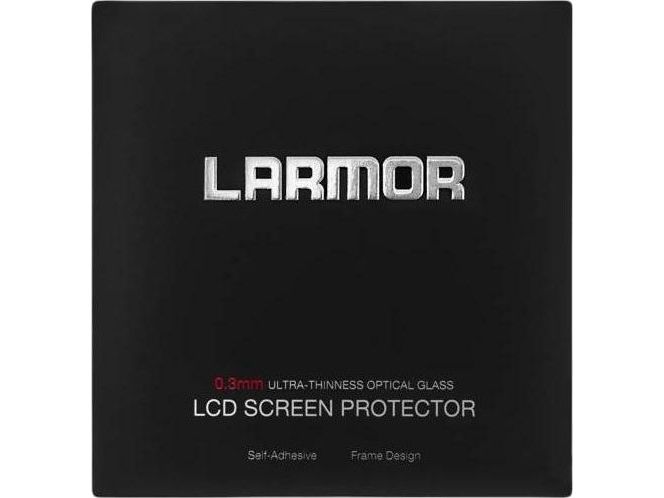 Ggs Viser Lcd-Lamper Til Fujifilm Gfx 50S