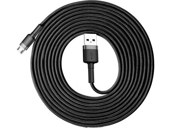 Baseus Cafule, 3 M, Usb A, Micro-Usb A, Usb 2.0, Sortierung
