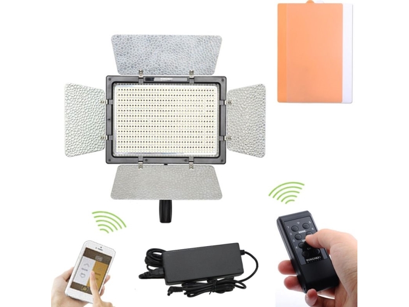 Led Apšvietimas Led Light Yongnuo Yn600l Ii - Wb (5600 K)