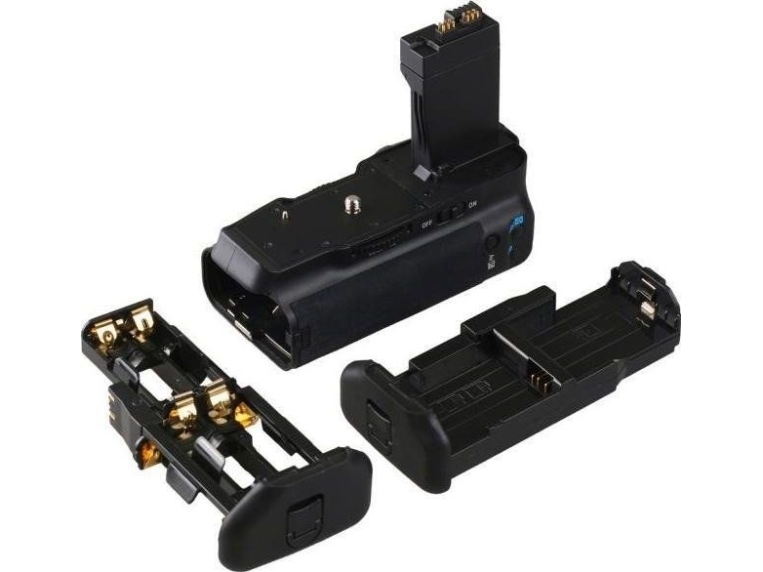 Newell Batterigrepp BG-E8 för Canon | Datortillbehör - Laddare & Batterier - Övriga batterier | GameStuff