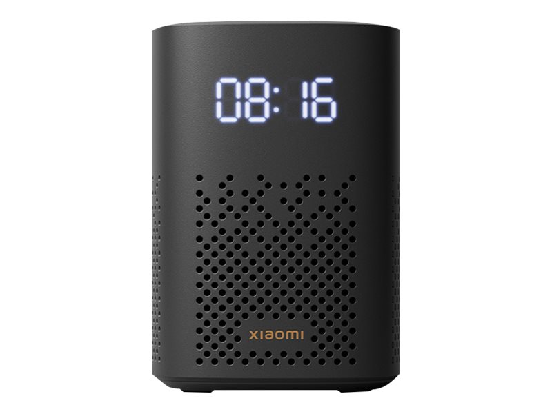 Xiaomi Smart Speaker 3 81 Cm 1 5  " Trådlös Barbar Monohögtalare Svart Led Universell