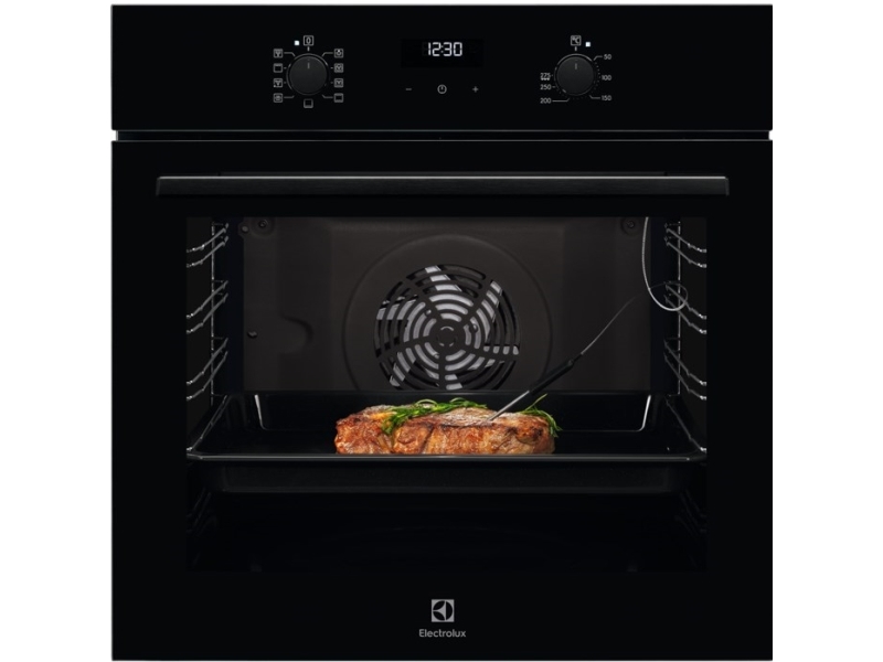 EOE5C71Z, Medium, Elektrisk ovn, 72 l, 40 W, 72 l, 3490 W