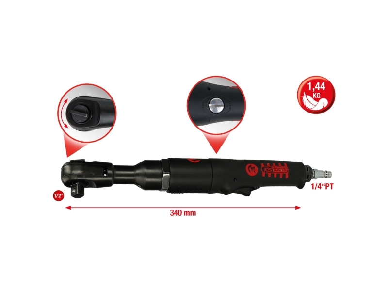 Ks Tools 515.1185, Din 3120, Iso 1174, 1 Stk, 1,44 Kg