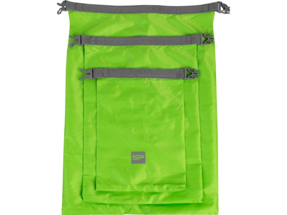 Spokey 924990, Grøn, 11 L, Polyester, Monokromatisk, 210 D, Ethvert køn