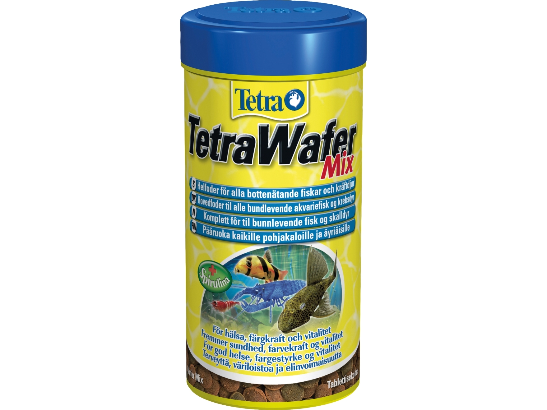 Tetrawafer-Mischung 250 Ml