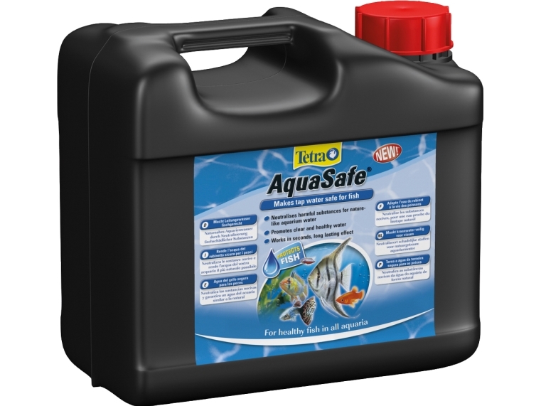 Tetra Aquasafe Plus 5 Ltr.