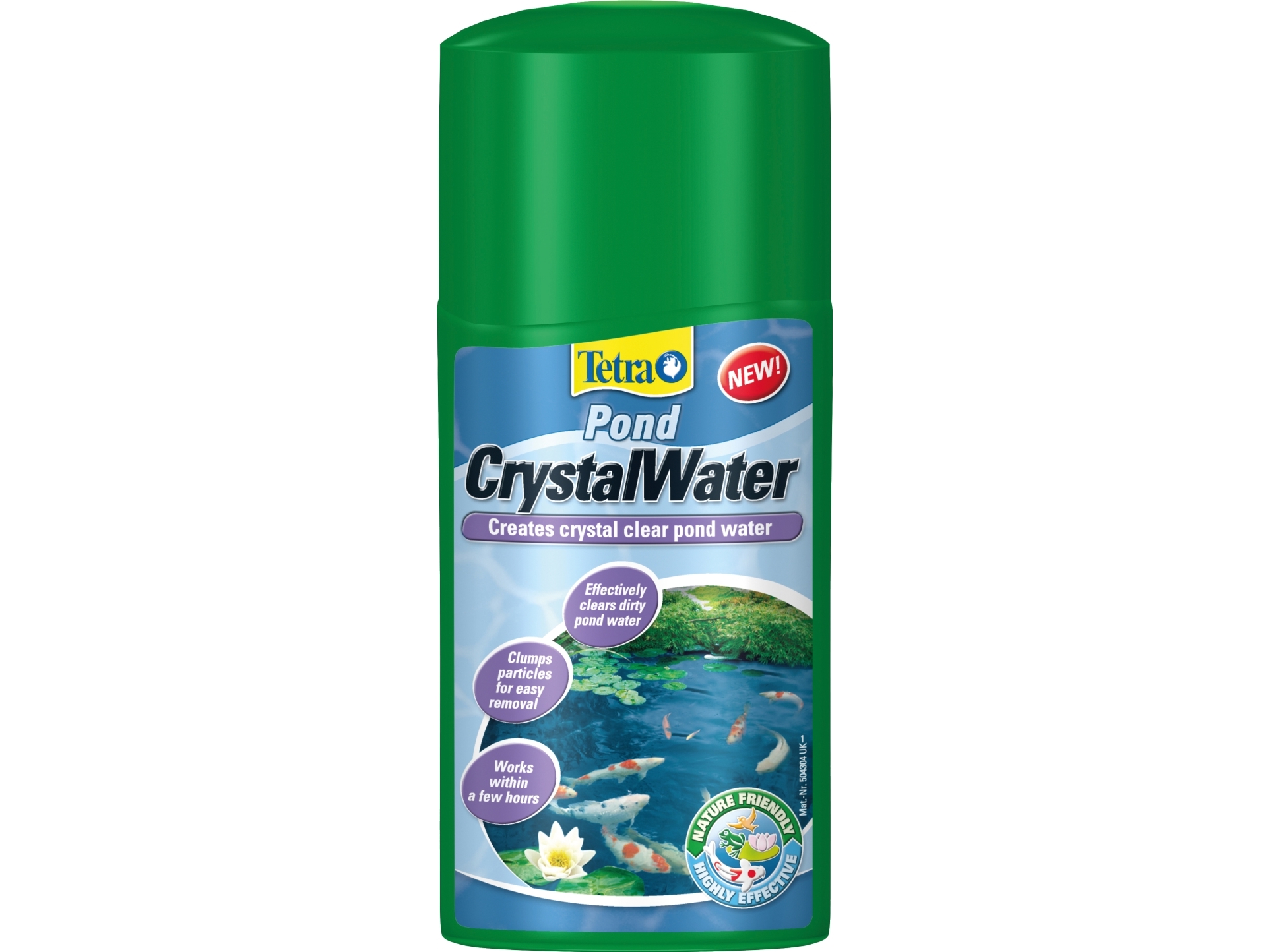 Tetrapond Crystalwater 250Ml