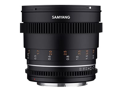 Samyang - Objektiv - 50 Mm - T1.5 Vdslr Mk2 - Canon Rf