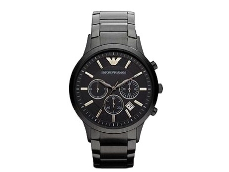 Emporio Armani Classic, Vandfast