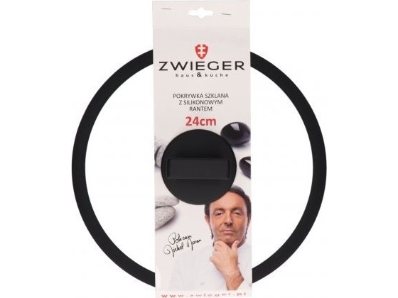 Zwieger Silikondeckel 24 Cm