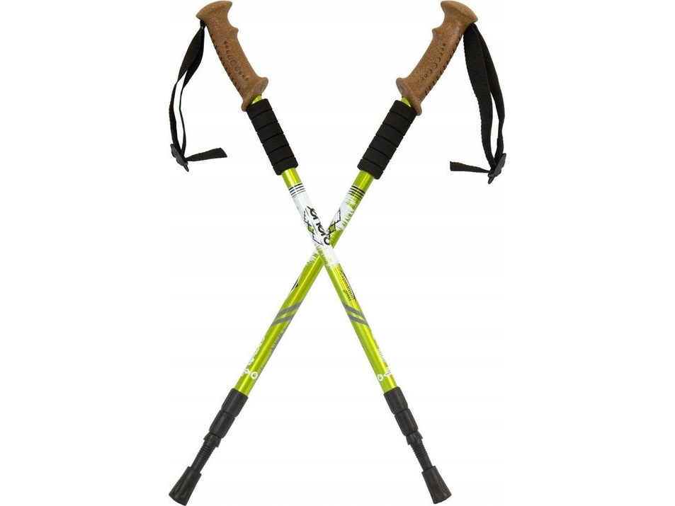 Enero Kije trekkingowe Expedition | Produkter för mobilitet och hjälpmedel - Rörlighet - Käppar & promenadkäppar | GameStuff