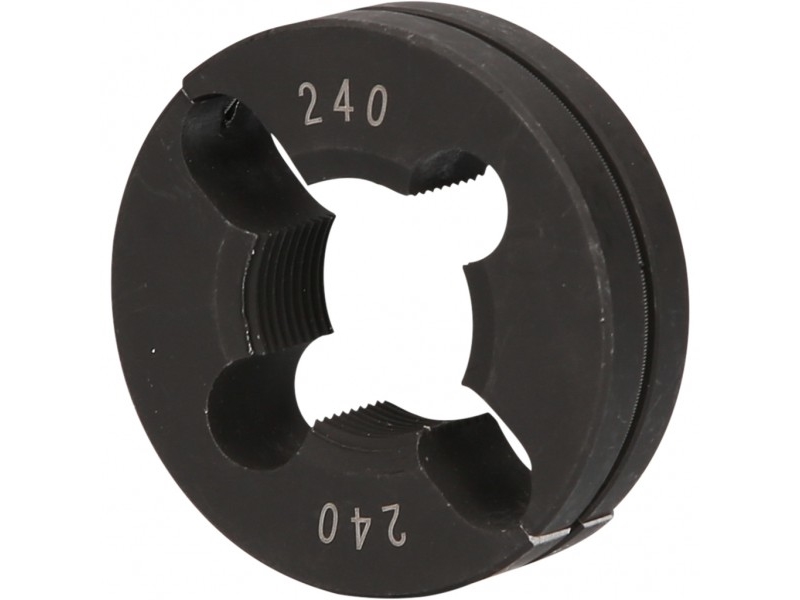 KS Tools 460.5487, 90 g, Musta