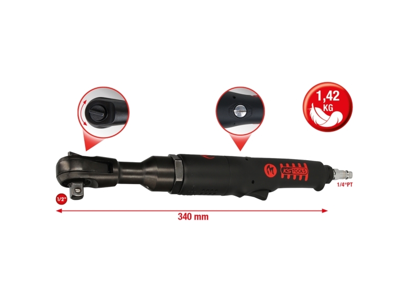 Ks Tools 515.3825, Din 3120, Iso 1174, 1 Stk, 1,42 Kg