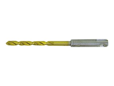 Makita - Borebit - For Rustfrit Stål, Støbejern, Legeret Stål, Ulegeret Stål - Hammerbit - 6.5 Mm - Sds-Plus - Længde: 131 Mm